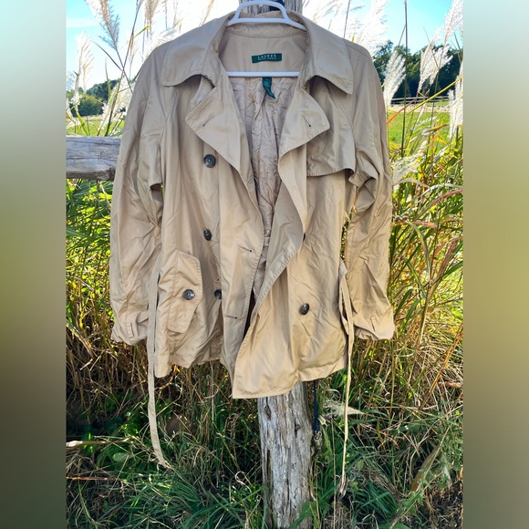 Ralph Lauren trench L - Picture 3 of 3
